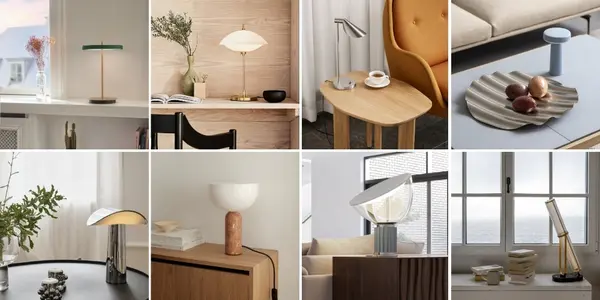 Gift Guide - Table Lamps