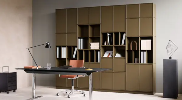 Designs for the home office with Montana