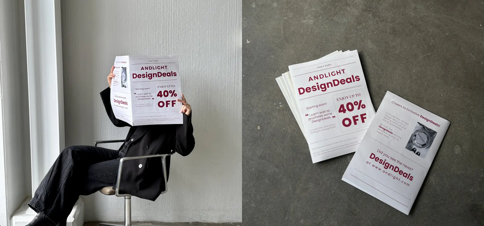 design deals oct