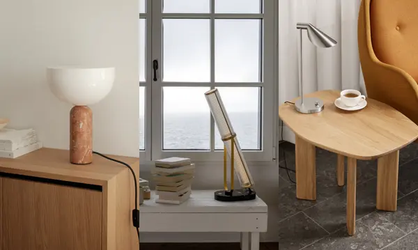 Gift Guide - Table Lamps