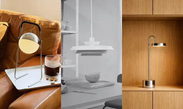 Dyberg Larsen for the Living Room: 6 Cosy Favourites