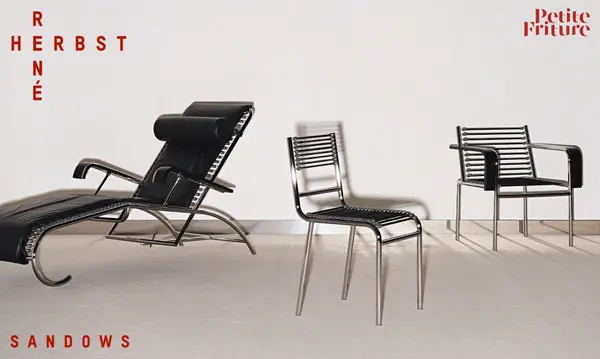 Petite Friture - René Herbst Sandows