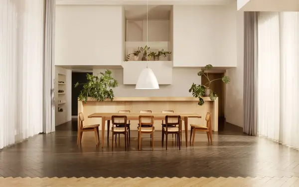 Dining Table Lighting Guide