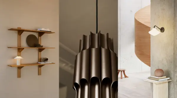 Timeless Lighting Collections from Lyfa