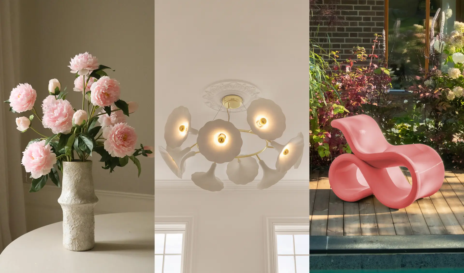 blooming interior