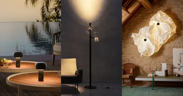 Spring Novelties from Flos