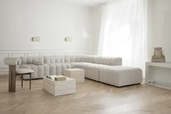 2305 gallery wall lamp studio sofa hippo chair cubism coffee table norr11