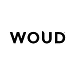 WOUD logo