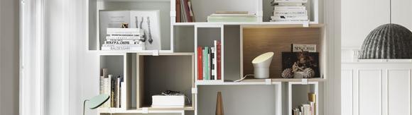 bookcases miljo