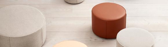 pouf fredericia furniture