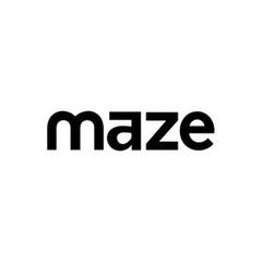 Maze logo