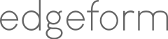 Edgeform logo